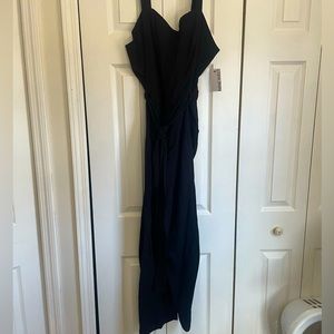 Never worn Nine West black jumpsuit 🖤